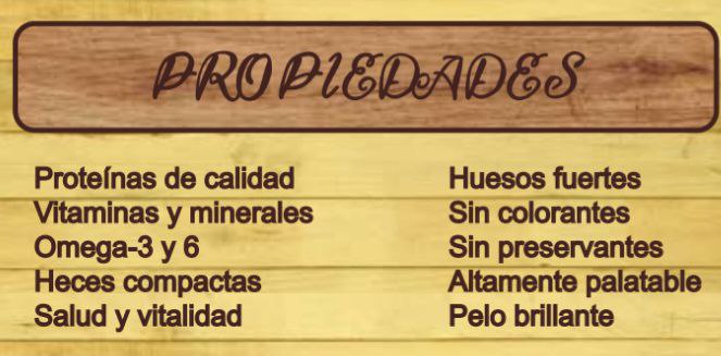 Animac Dog Food Adulto Para todas las Razas