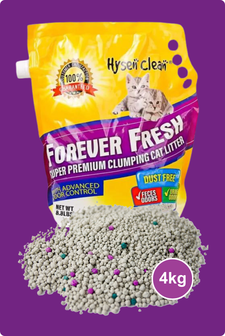 FOREVER FRESH Arena Super Premium