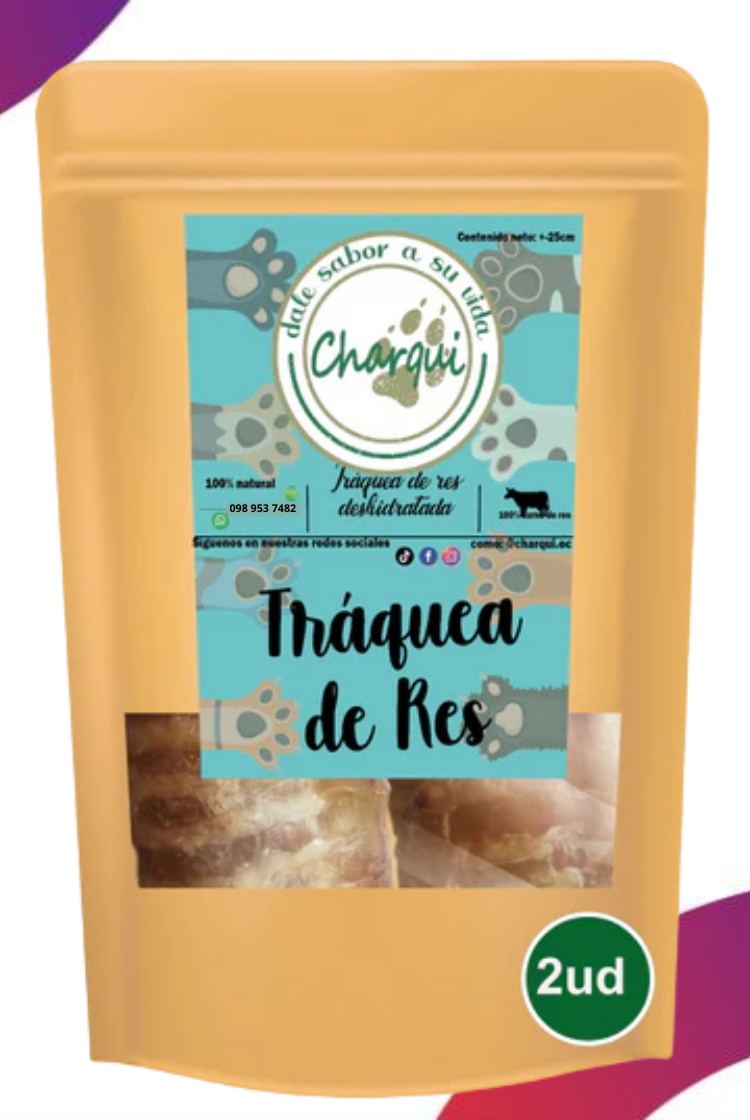 Tráquea De Res