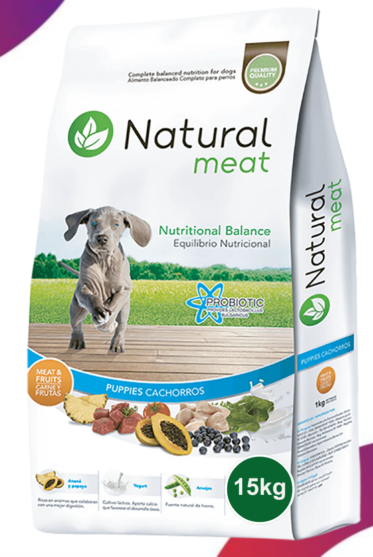 Natural Meat Cachorro