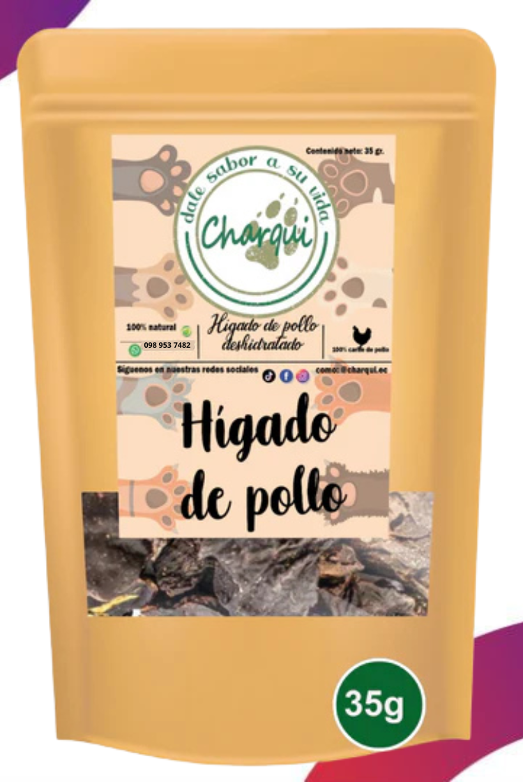 Hígado De Pollo