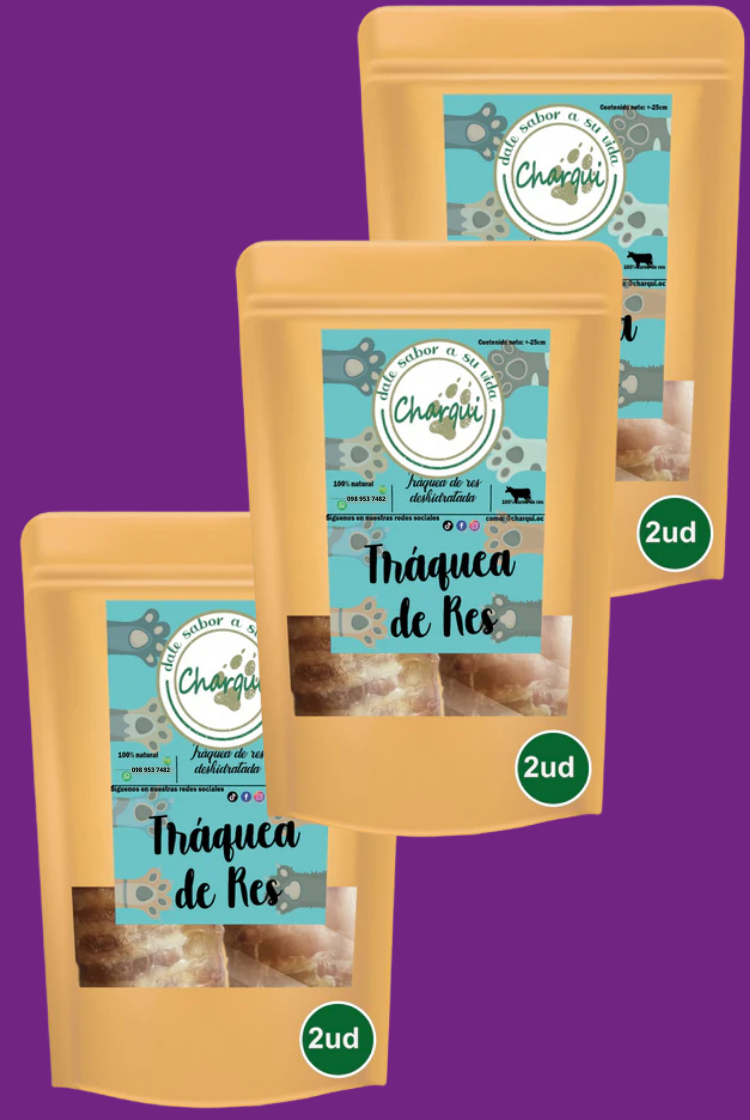 Tráquea De Res