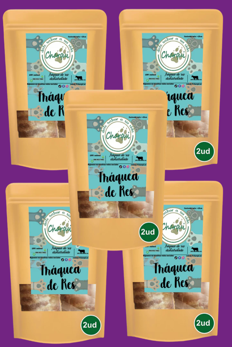 Tráquea De Res