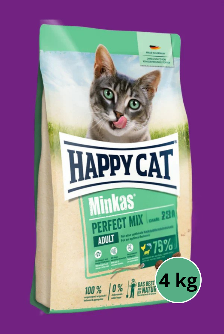 Happy Cat Minkas Perfet Mix Adulto