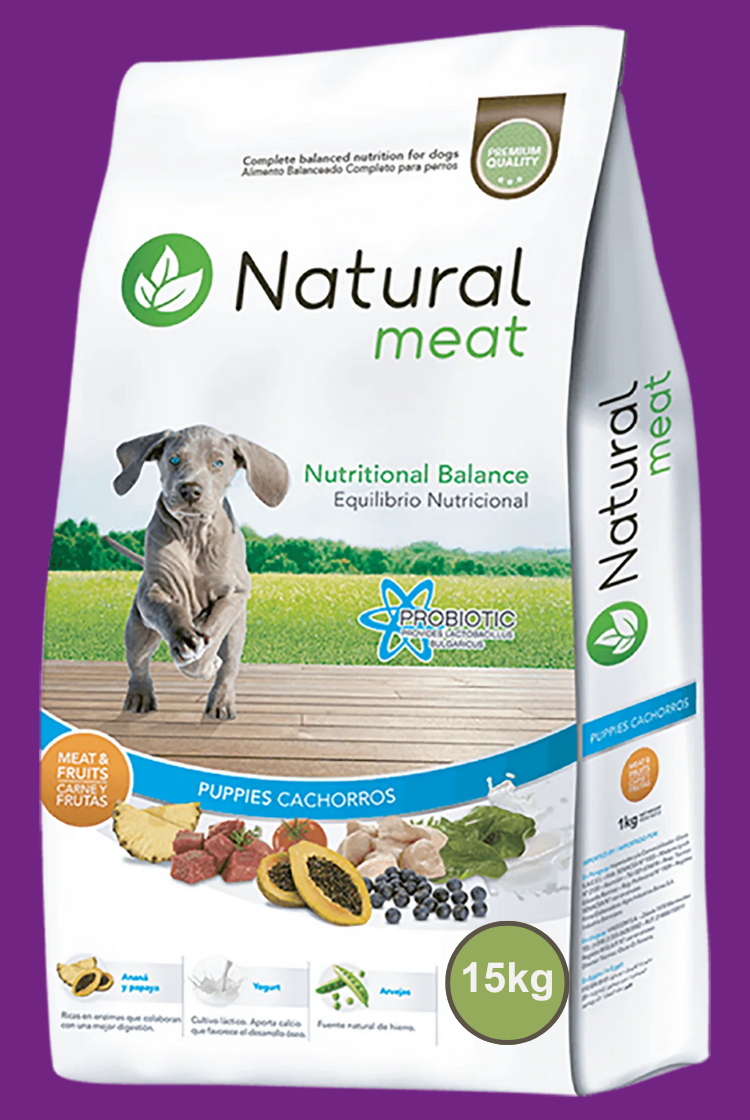 Natural Meat Cachorro