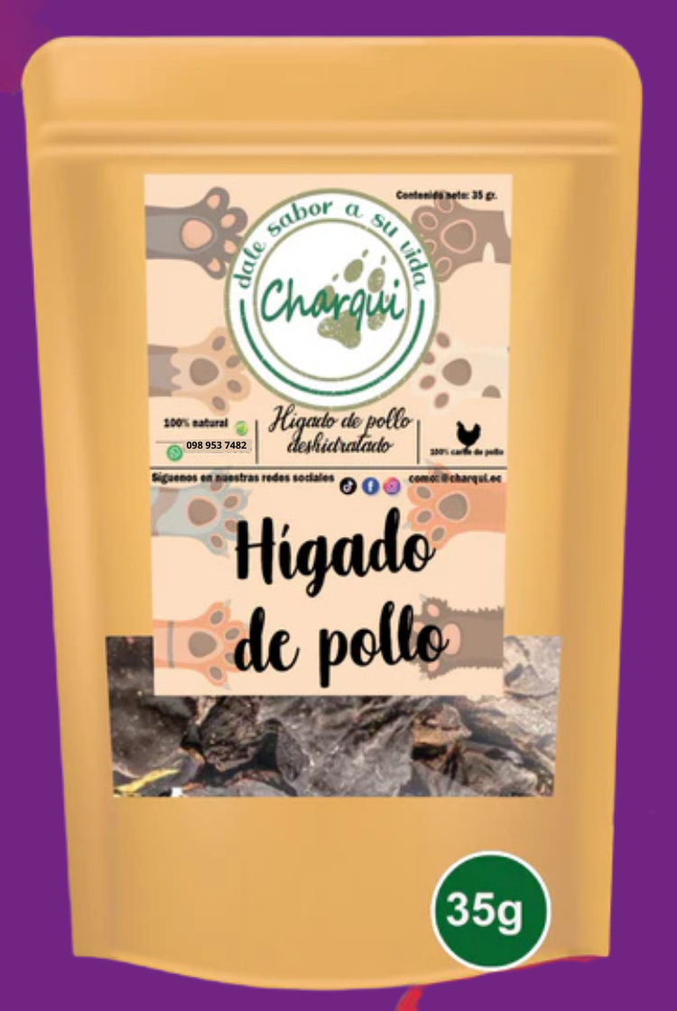 Hígado De Pollo