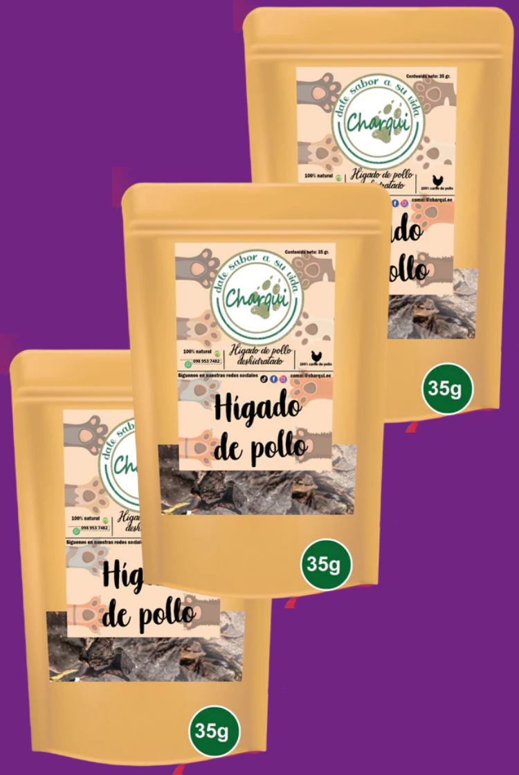 Hígado De Pollo