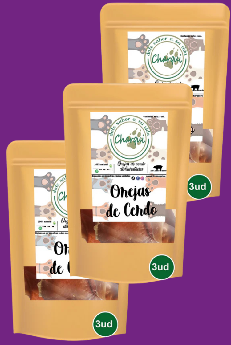 Orejas De Cerdo