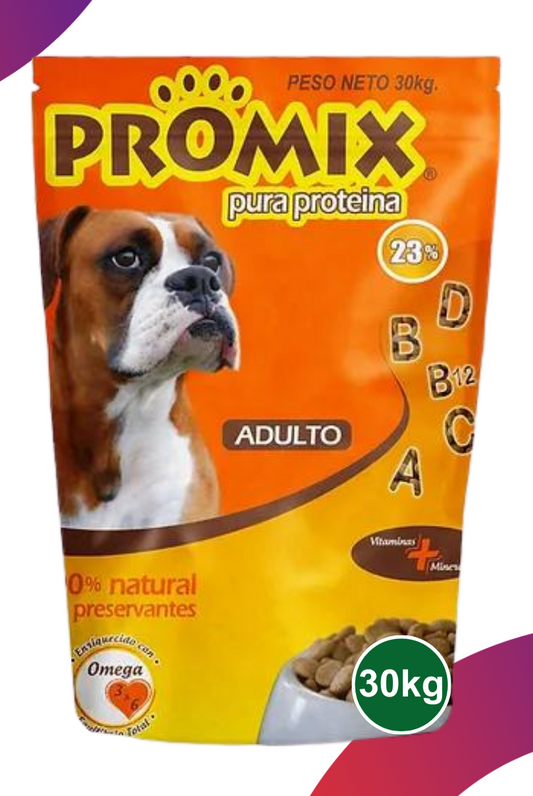 Promix Adulto Raza Medianas Y Grandes