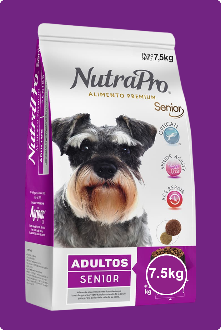 Nutrapro Adultos Senior