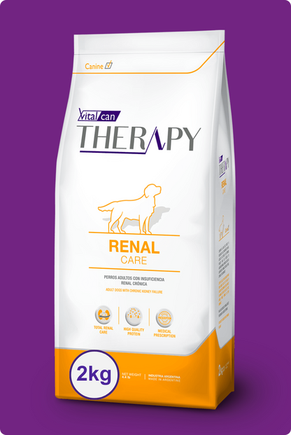 Therapy Renal Care Perro