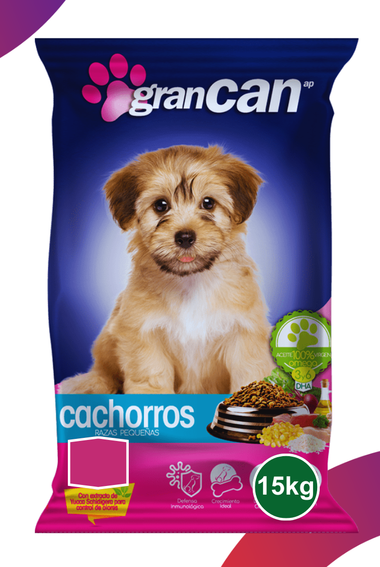 Gran Can Cachorros Razas Pequeñas