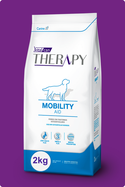 Therapy Mobility Aid Perro