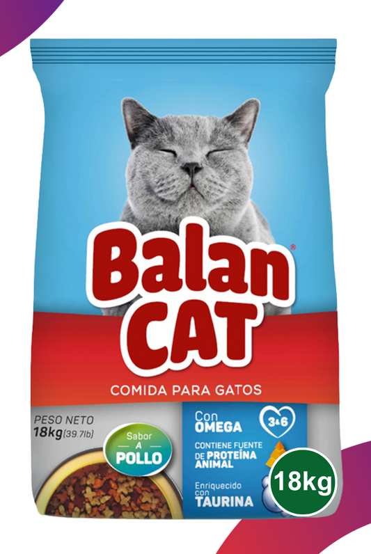 Balan Cat Sabor A Pollo