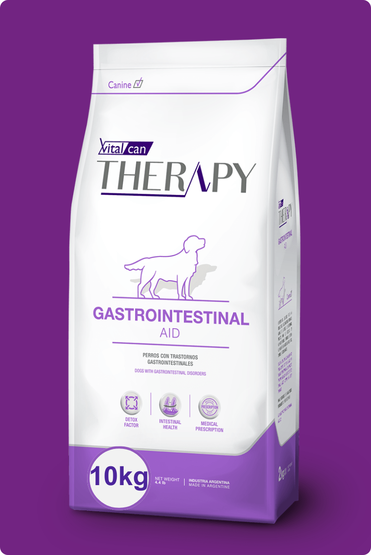 Therapy Gastrointestinal Aid Perro