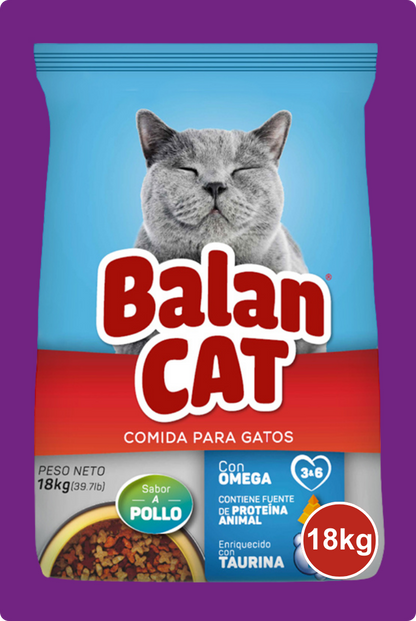 Balan Cat Sabor A Pollo