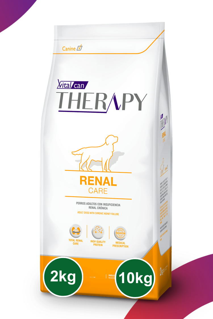 Therapy Renal Care Perro