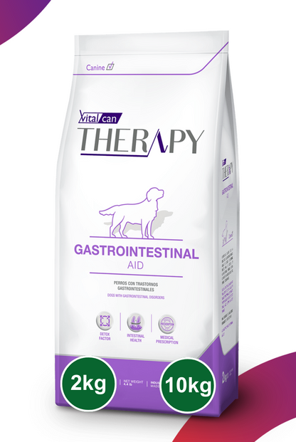 Therapy Gastrointestinal Aid Perro