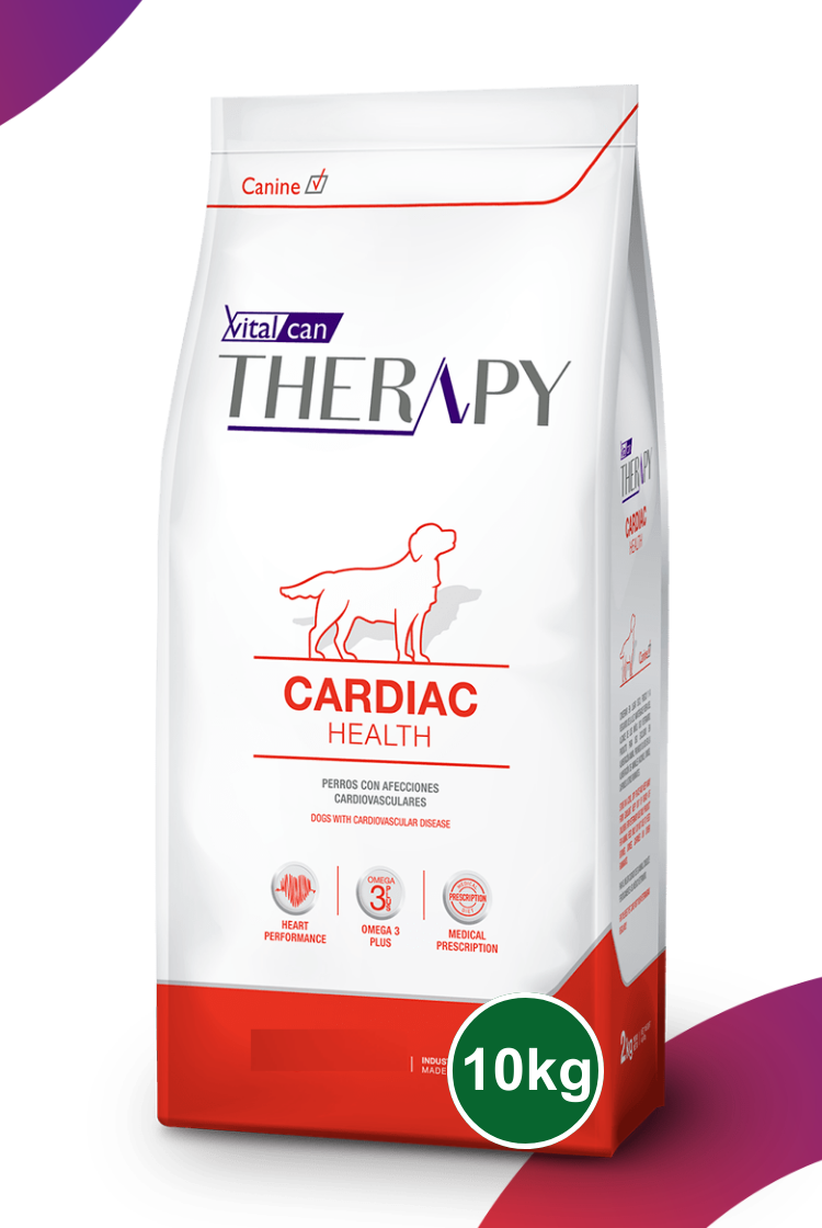 Therapy Cardiac Health Perro – mimitostiendademascotas