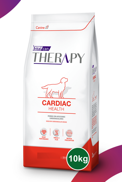 Therapy Cardiac Health Perro