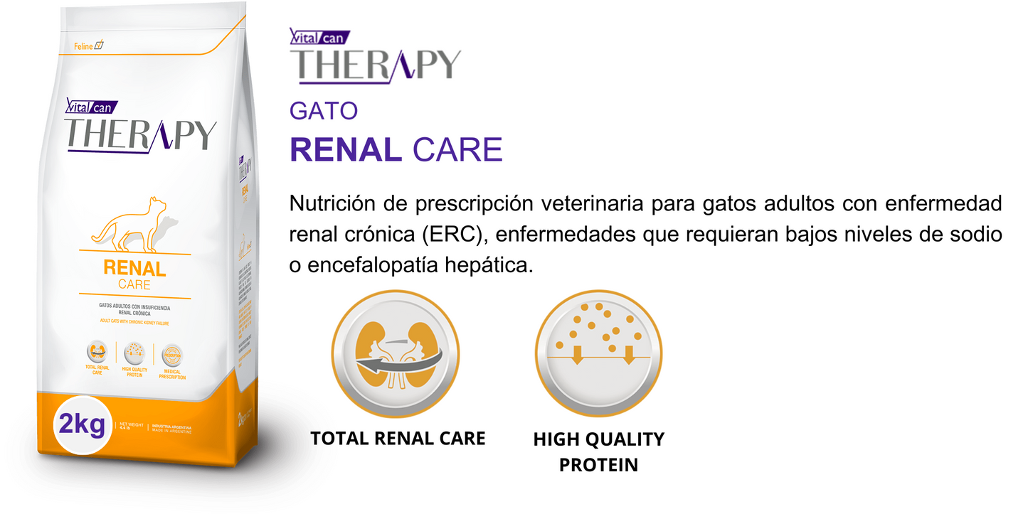 Therapy Renal Care Gato