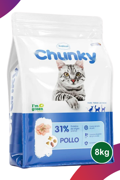 Chunky Gatos Pollo