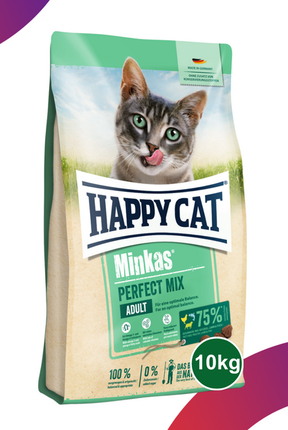 Happy Cat Minkas Perfet Mix Adulto