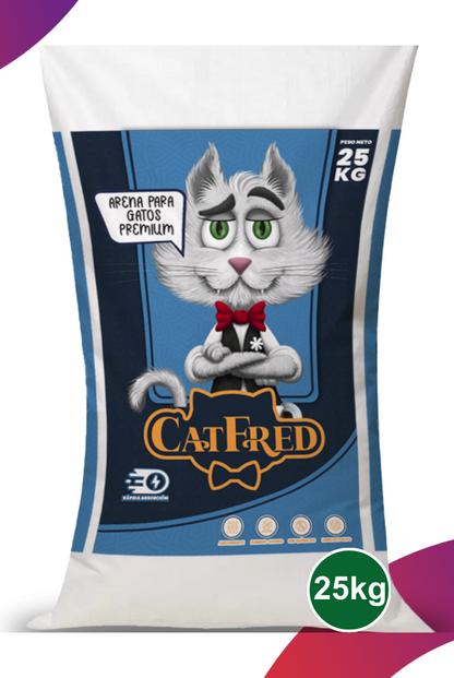 CATFRED Arena Para Gato