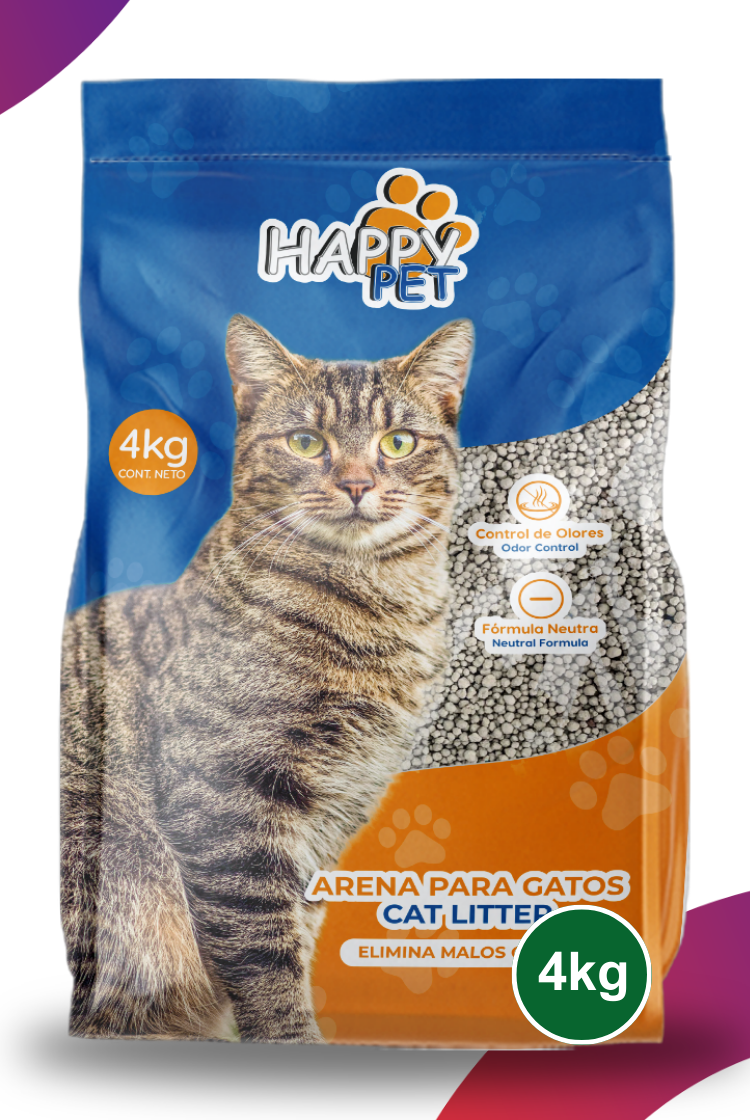 HAPPY PET Arena Para Gato