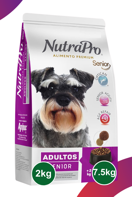 Nutrapro Adultos Senior