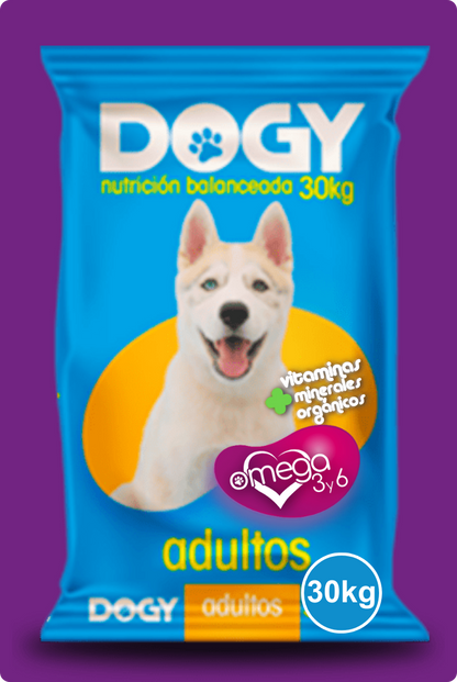 Dogy Adultos