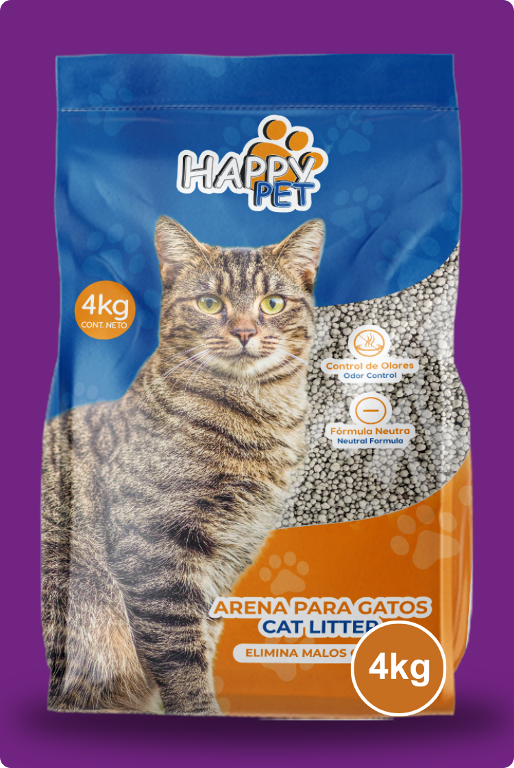 HAPPY PET Arena Para Gato