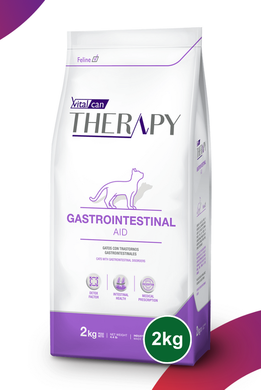 Therapy Gastrointestinal Aid Gato