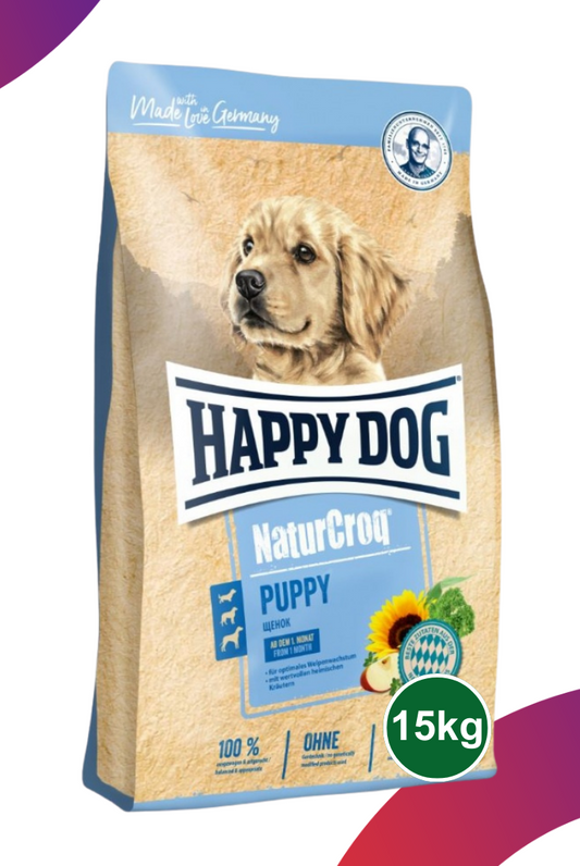 Happy Dog Cachorro Razas Medianas y Grandes