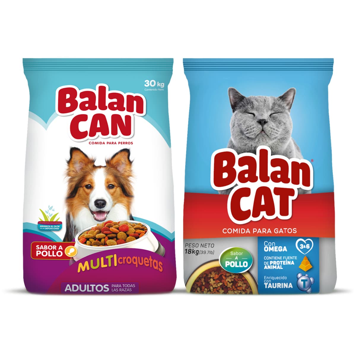 Balan Cat Sabor A Pollo