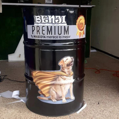 Benji Premium 28% De Proteina Razas Medianas y Grandes