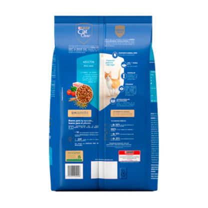 Cat Chow Adultos Sabor Pescado