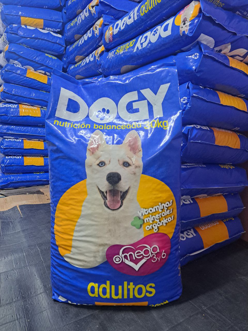 Dogy Adultos