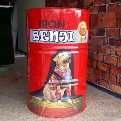 Iron Benji 20% De Proteinas Razas Medianas y Grandes