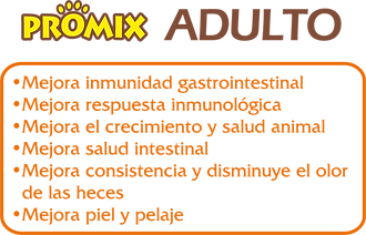 Promix Adulto Raza Medianas Y Grandes