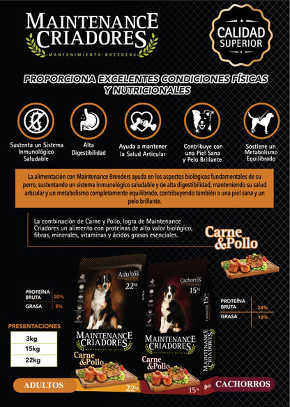 Maintenance Criadores De Cachorro