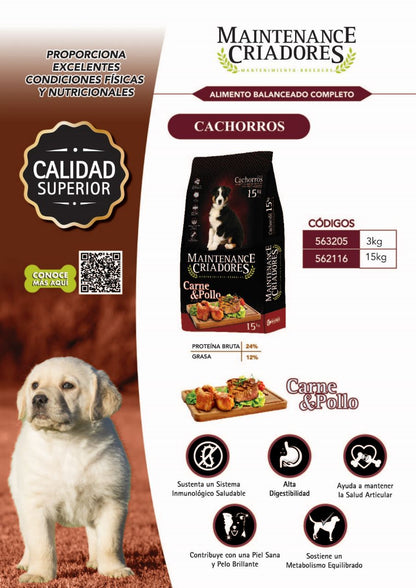Maintenance Criadores De Cachorro