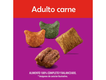 Whiskas Adulto Carne