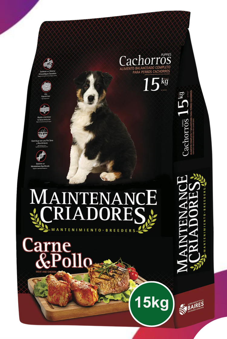 Maintenance Criadores De Cachorro