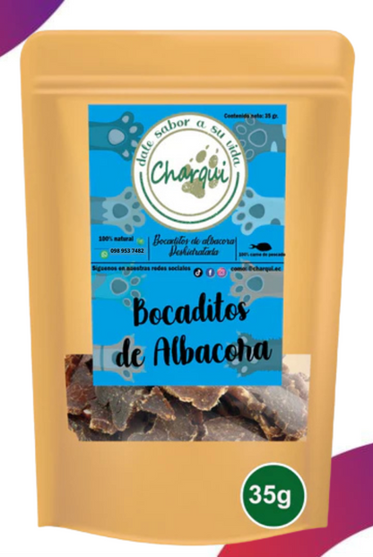 Bocaditos De Albacora