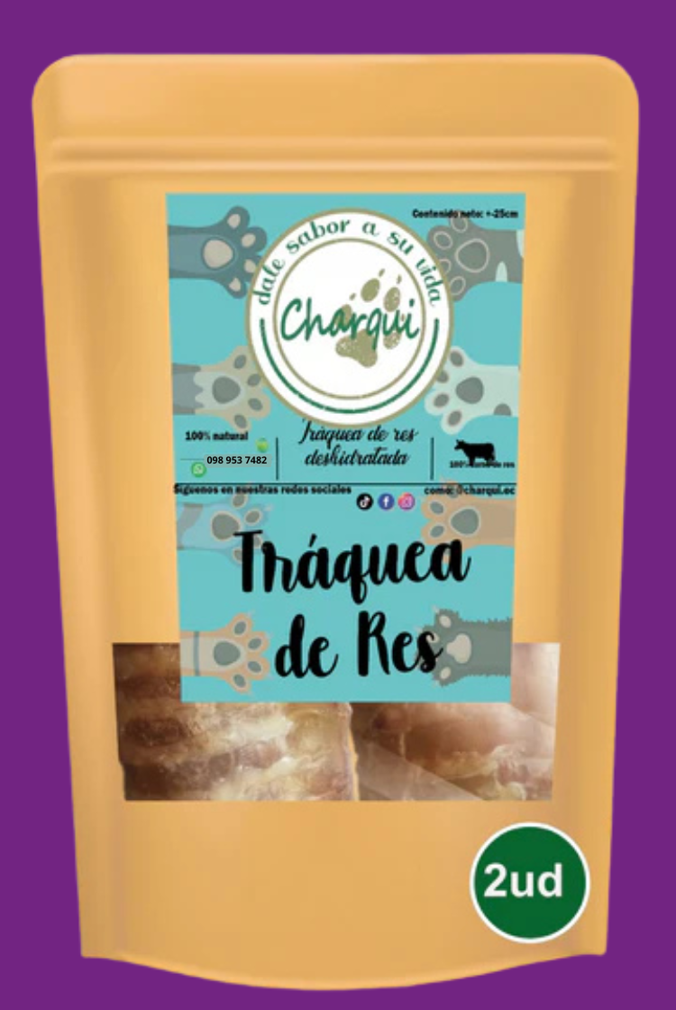 Tráquea De Res