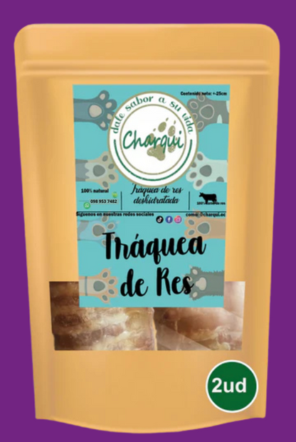 Tráquea De Res