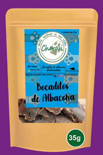 Bocaditos De Albacora